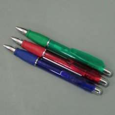 Ручка-шпаргалка 20 см. Суздаль (цвета в ассорт.)(кор. 500 шт.) 