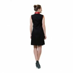 Платье Ципао черное 36 размер