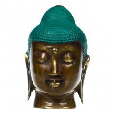 Голова Будды  