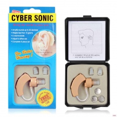 Слуховой аппарат Cyber Sonic 