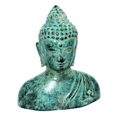 Голова Будды 