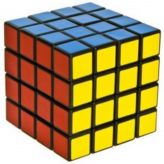 Головоломка-куб 6х6x6 см. (4x4x4)