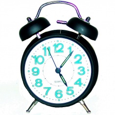 Часы - будильник 
