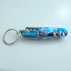 Нож складной Кронштадт с открывалкой, штопором и отверткой (фольга, упаковка 12 шт) 12-7-AKC Нож складной Кронштадт с открывалкой, штопором и отверткой (фольга, упаковка 12 шт) 12-7-AKC