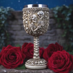 Кубок Влюбленные скелеты 200 мл Кубок Влюбленные скелеты 200 мл