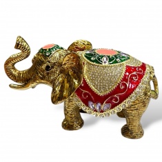 Шкатулка Слон Шкатулка Слон