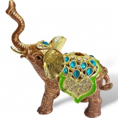 Шкатулка Слон Шкатулка Слон