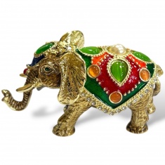 Шкатулка Слон Шкатулка Слон