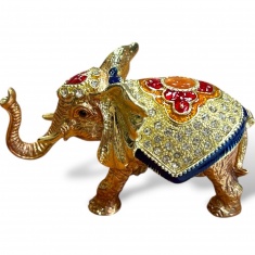 Шкатулка Слон Шкатулка Слон